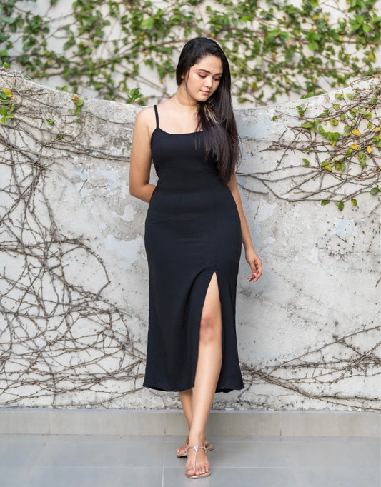 Black body corn dress