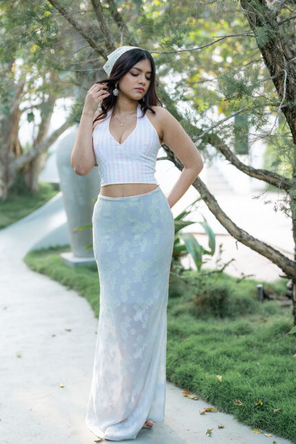 Kelly Maxi Skirt