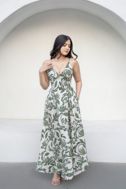 Tyla Maxi Dress