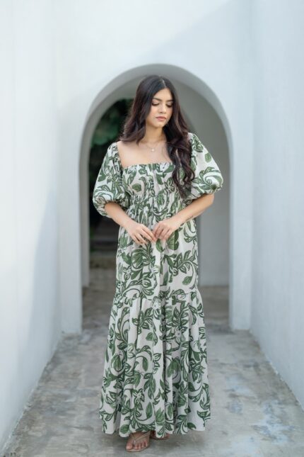 Lia Maxi Dress