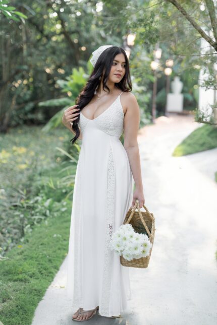 Aura Maxi Dress