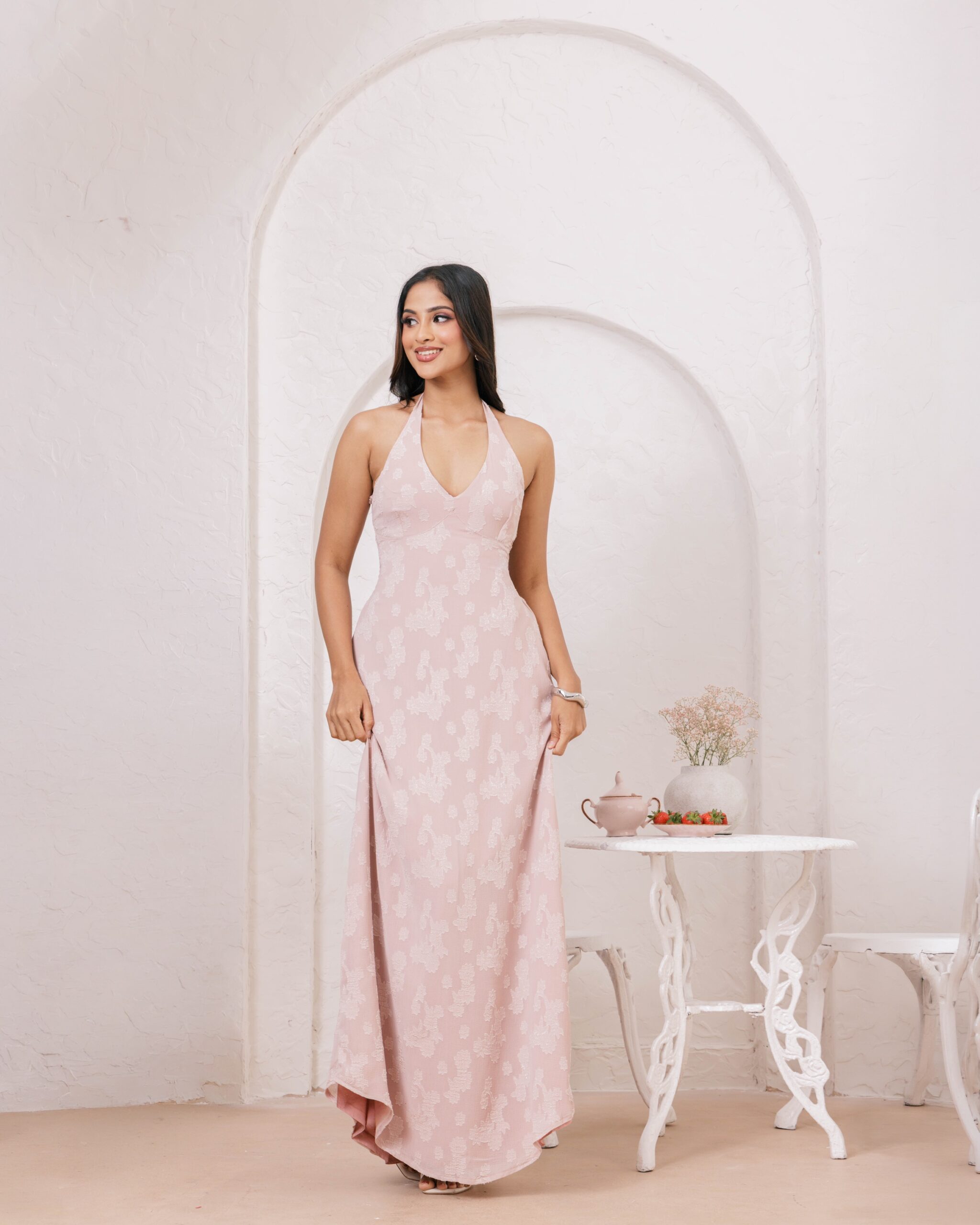 Rosalie maxi dress