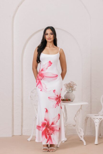 Sienna bloom maxi