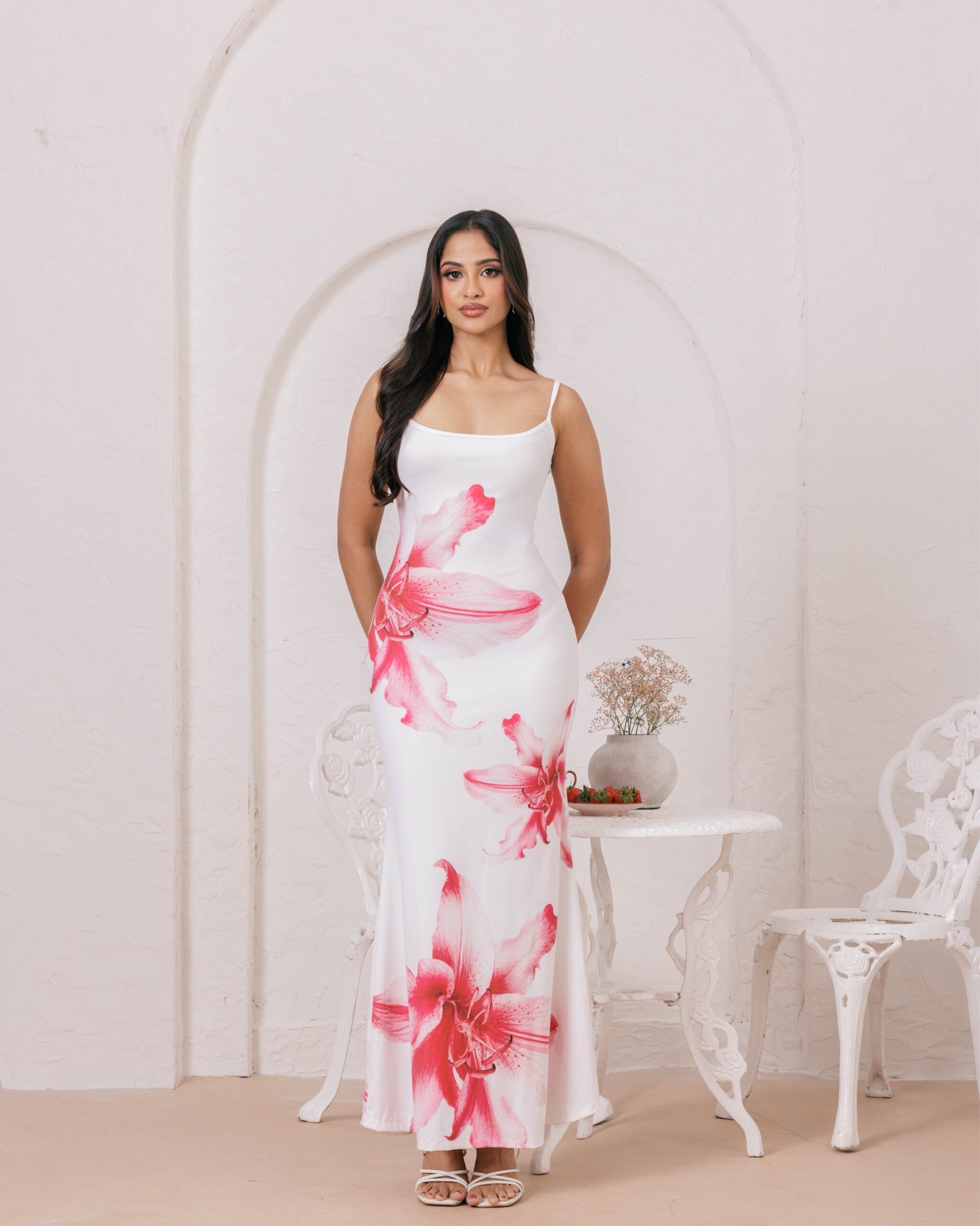 Sienna bloom maxi