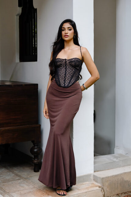 Mera Maxi Skirt