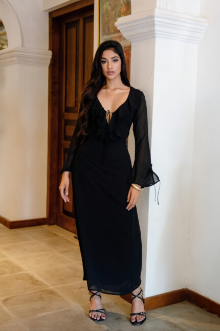 Ella Maxi Dress